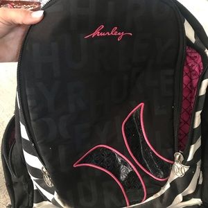 Hurley women’s/girls backpack